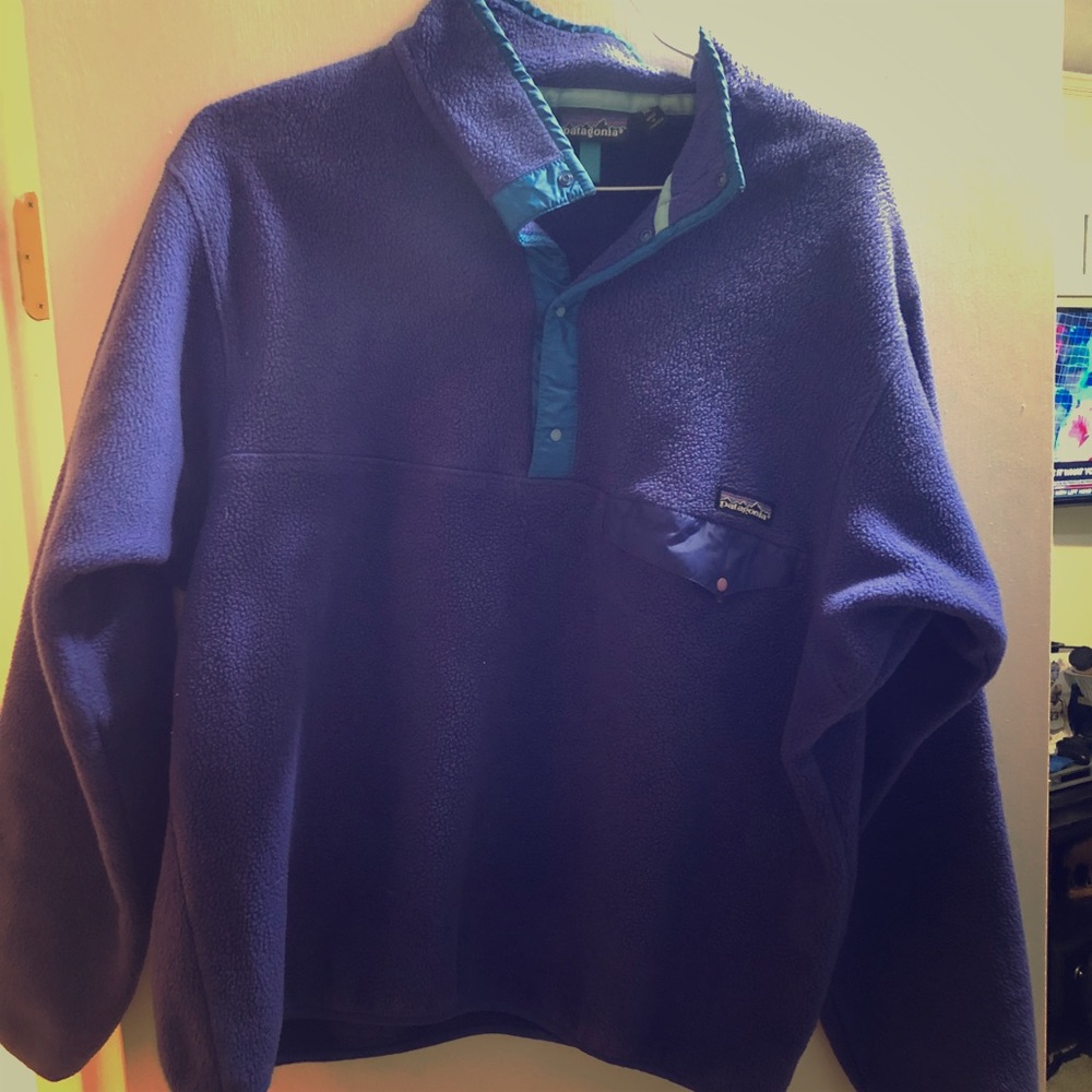 Patagonia Snap T Pullover